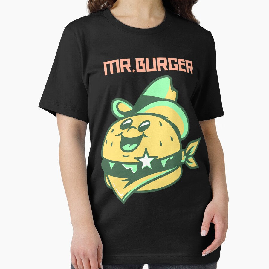 m.r burg.er by edwardsskyla T-Shirts, Hoodie, Sweatshirt | BlankRebels.com (Image 2)