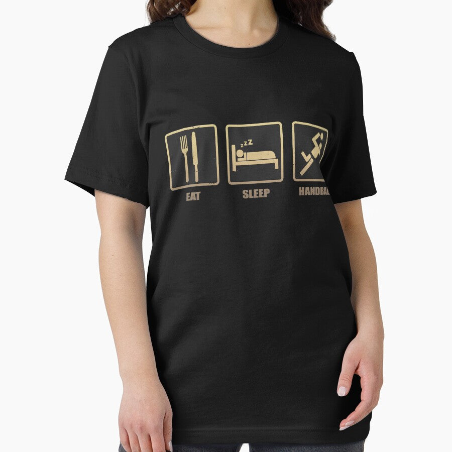 Eat Sleep Handball by PulpyCrap