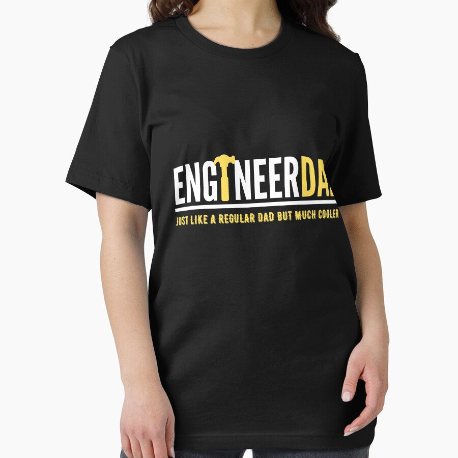 Mechanical Engineer Funny Dad Saying by OneTimeEngineer T-Shirts, Hoodie, Sweatshirt | BlankRebels.com (Image 2)