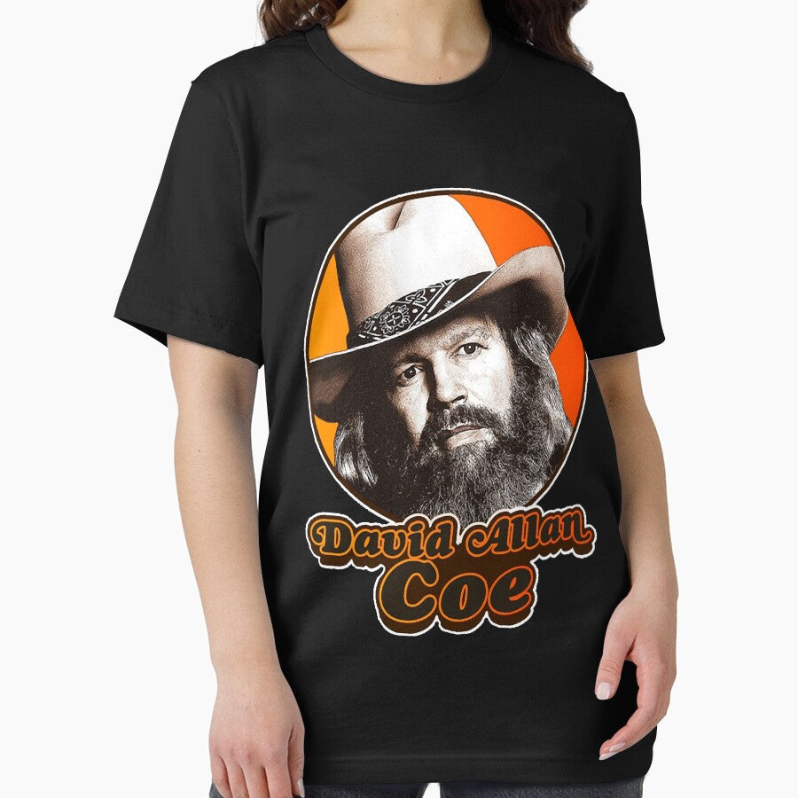 Graphic David Allan Coe Essential by danielgualberto