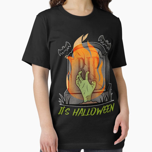 It's Halloween Back from Dead Halloween Design by up4tee T-Shirts, Hoodie, Sweatshirt | BlankRebels.com (Image 2)