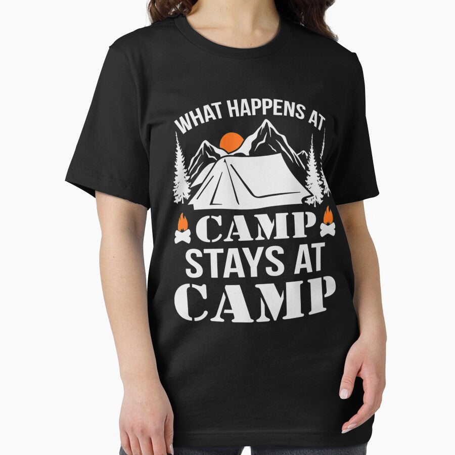 Camp stays at camp happens by Clavitaps T-Shirts, Hoodie, Sweatshirt | BlankRebels.com (Image 2)