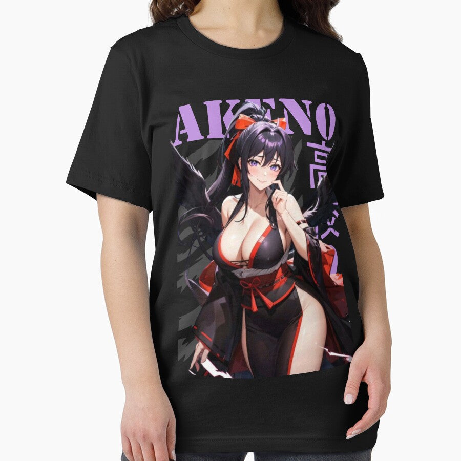 Akeno Himejima by Axion-The-Best