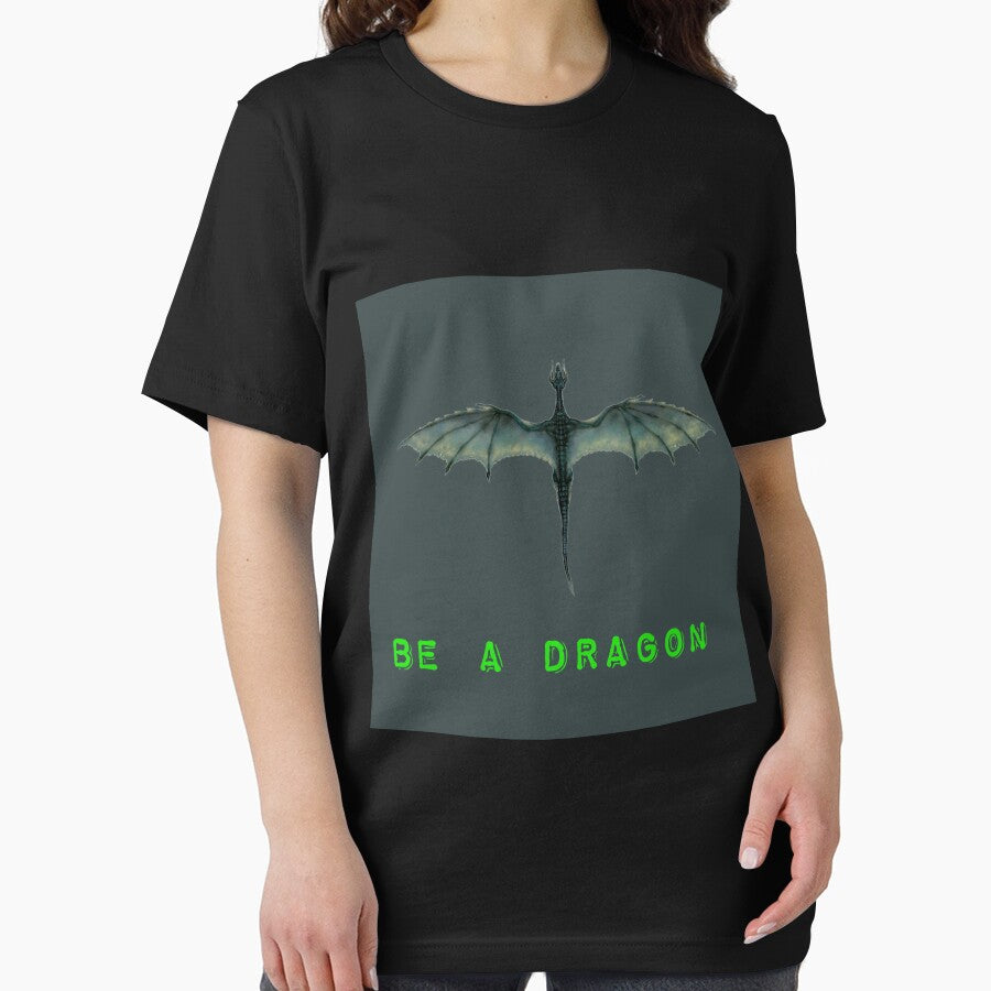 Be a dragon by Dasun  Max T-Shirts, Hoodie, Sweatshirt | BlankRebels.com (Image 2)