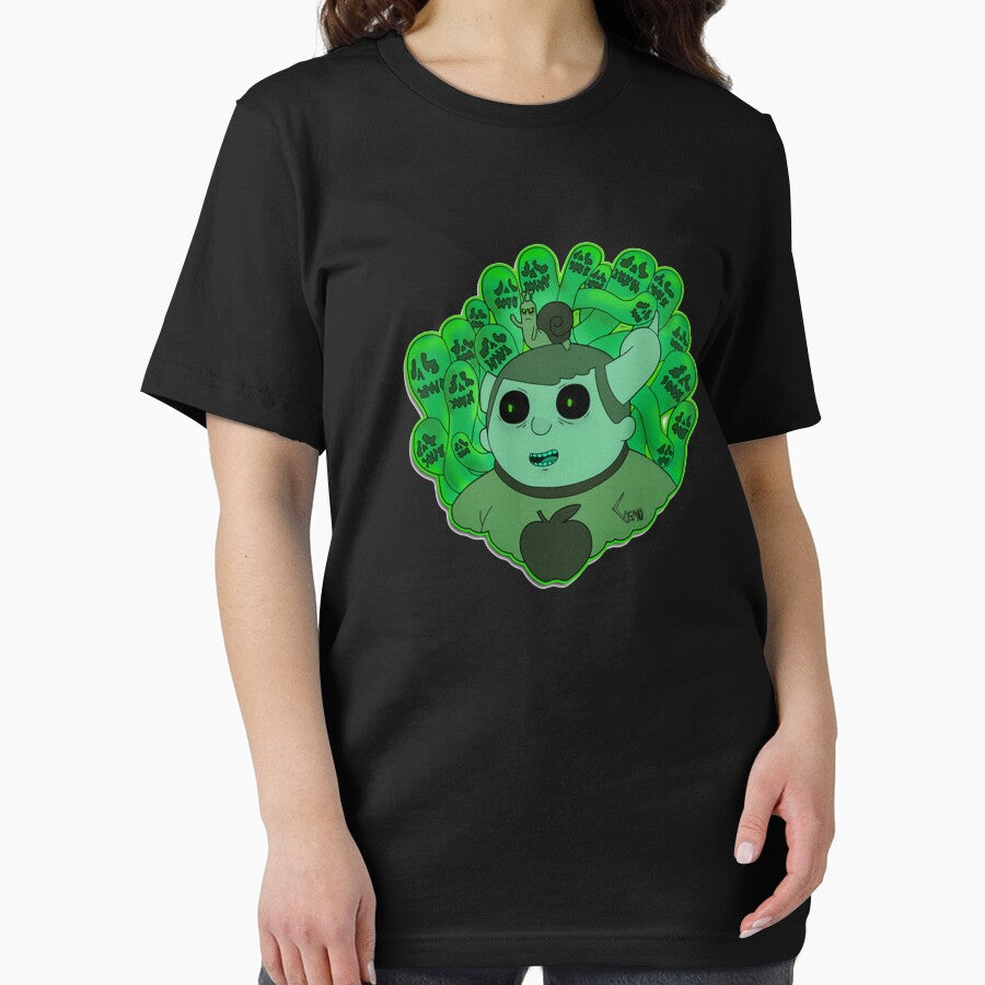 LECH - Adventure Time T-SHIRT by CN lovers⭐⭐⭐⭐⭐ Hoodie, Sweatshirt | BlankRebels.com (Image 2)
