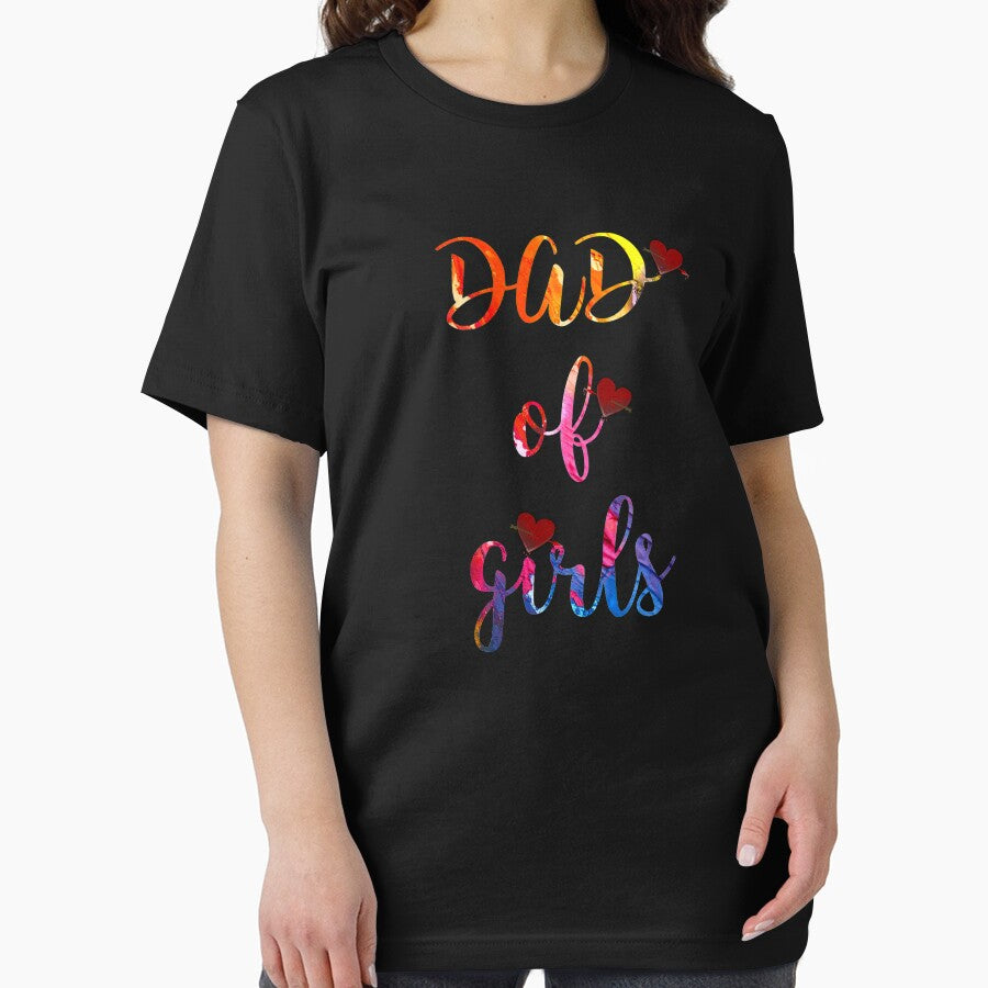 DAD of Girls by Razan4U T-Shirts, Hoodie, Sweatshirt | BlankRebels.com (Image 2)