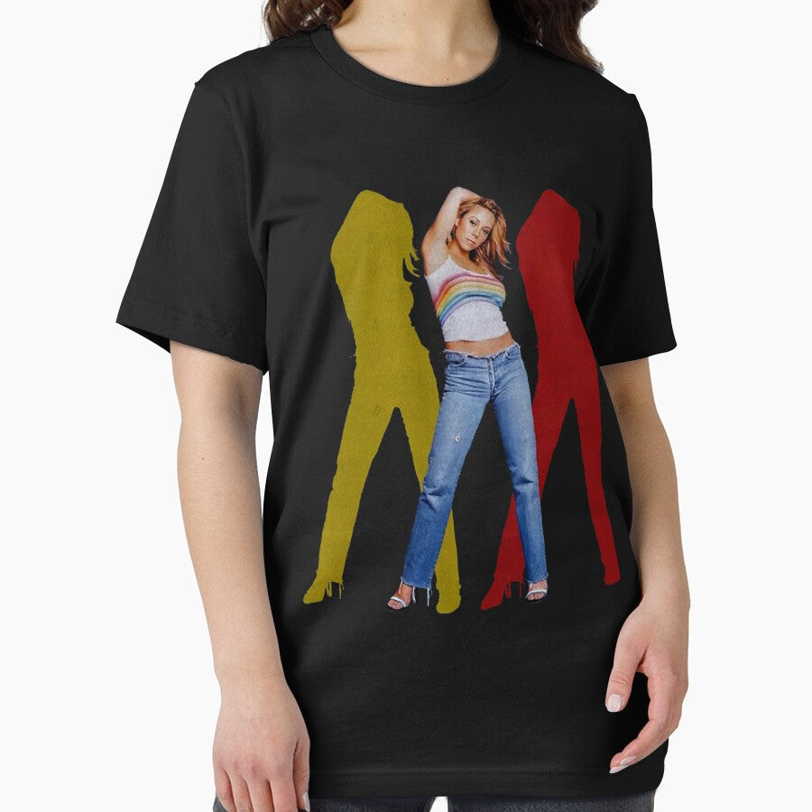 Art - Mariah Carey by alectalia T-Shirts, Hoodie, Sweatshirt | BlankRebels.com (Image 2)