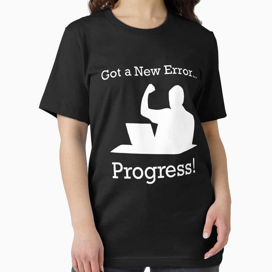 Got A New Error Progress - Software Development Life Cycle for Programmers by ktmaem