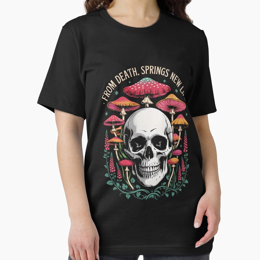 Skull Sayings Joke by Turbotine