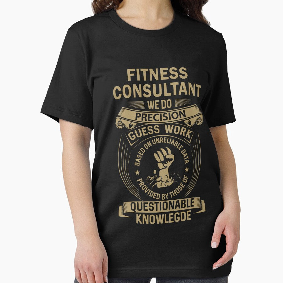Fitness Consultant T-Shirts, Hoodie, Sweatshirt