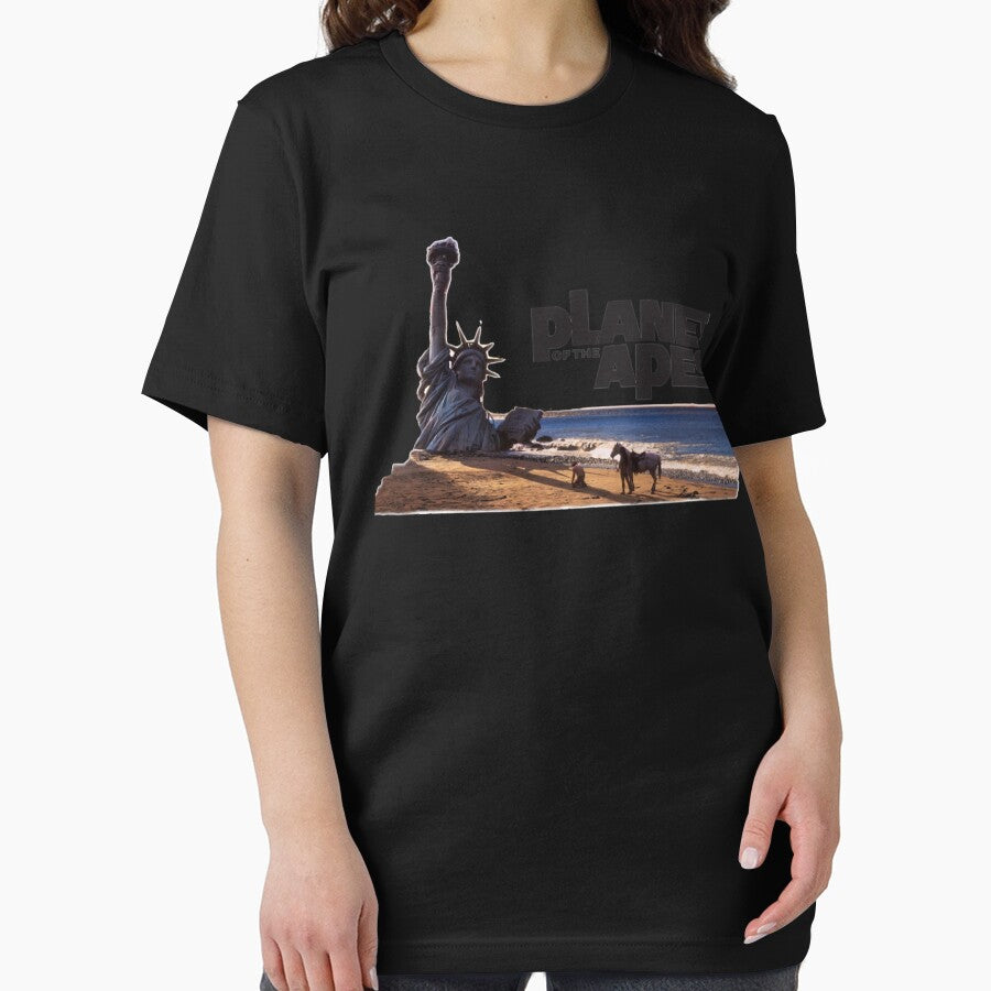 Planet of the Apes Classic by LUIESCALAN T-Shirts, Hoodie, Sweatshirt | BlankRebels.com (Image 2)