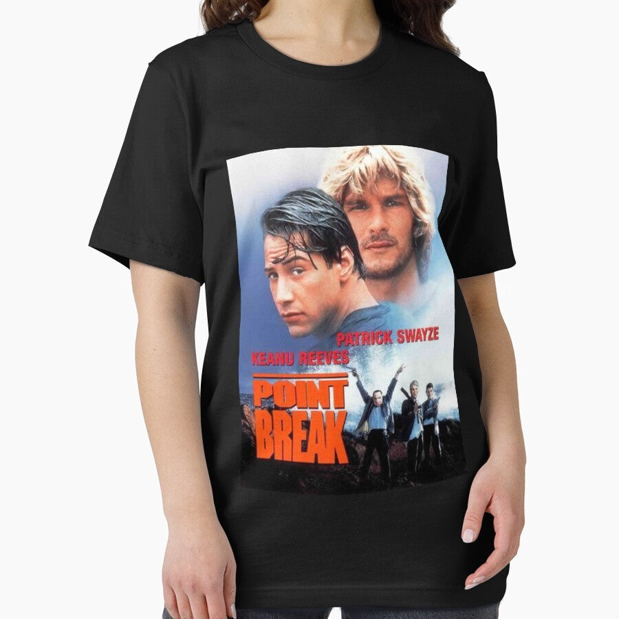Point Break (1991) by ELIABASSER T-Shirts, Hoodie, Sweatshirt | BlankRebels.com (Image 2)