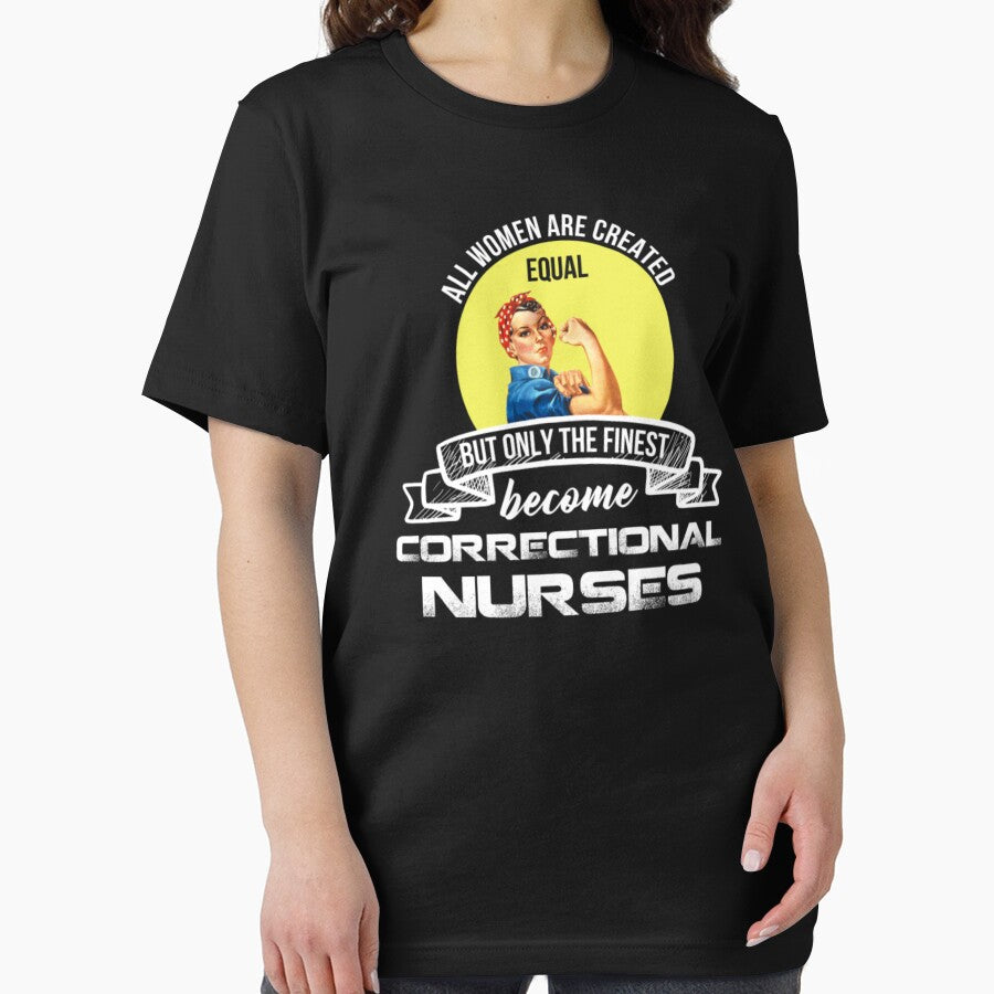 Correctional Nurses by aryagiri T-Shirts, Hoodie, Sweatshirt | BlankRebels.com (Image 2)