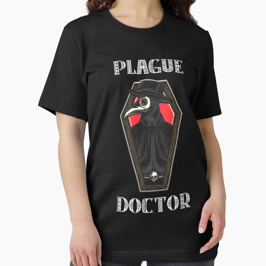 Plague Doctor by PlagueCity T-Shirts, Hoodie, Sweatshirt | BlankRebels.com (Image 2)