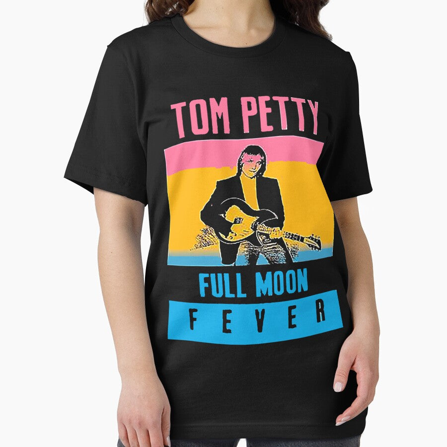 Tom Petty For Men Music Women by Valisdesign