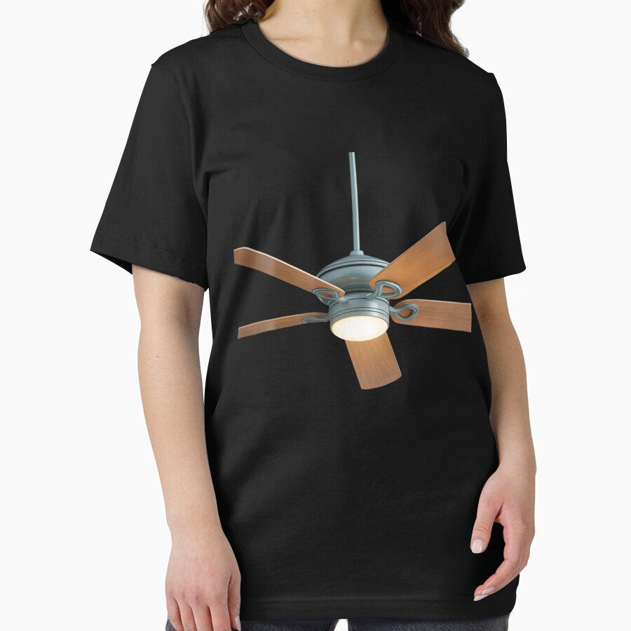 Ceiling Fan Lazy DIY Halloween  Easy by RatCurry T-Shirts, Hoodie, Sweatshirt | BlankRebels.com (Image 2)