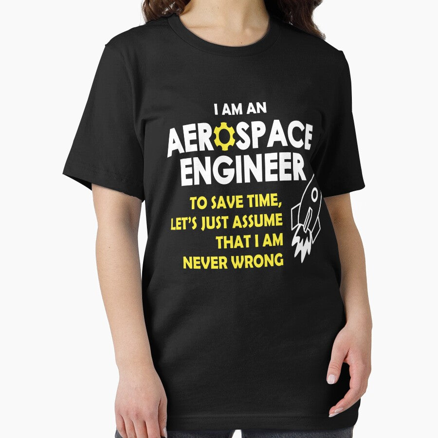 Aerospace Engineer Profession by ktmaem T-Shirts, Hoodie, Sweatshirt | BlankRebels.com (Image 2)