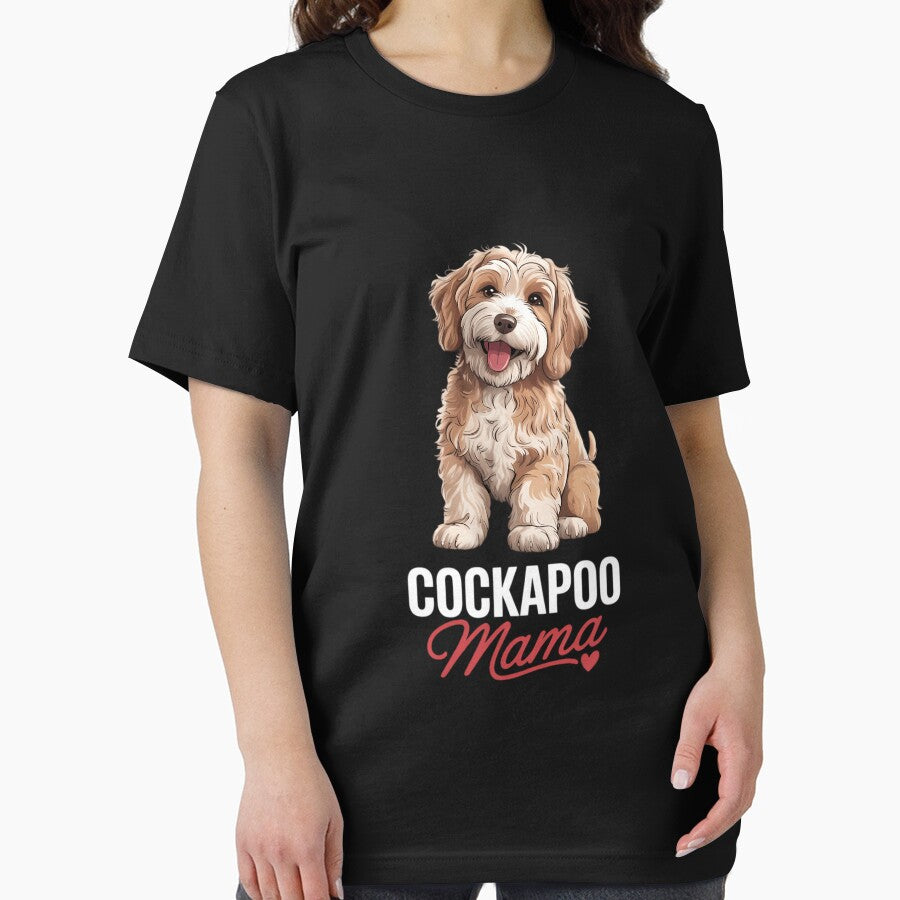 Lovers Mom Cockapoo Mama by JonathalIngham