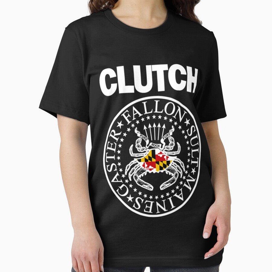Clutch Seal Shirt Essential by cordfried3h