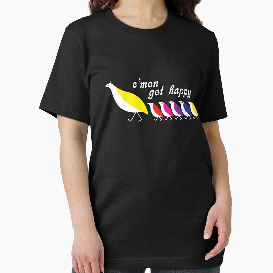 C'mon Get Happy by superiorgraphix T-Shirts, Hoodie, Sweatshirt | BlankRebels.com (Image 2)