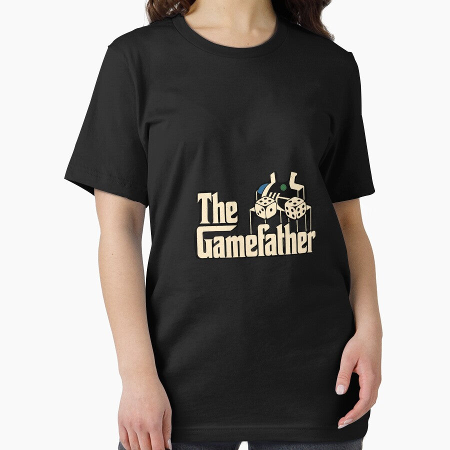 The Gamefather Board Games Board Games by BeetleMalon T-Shirts, Hoodie, Sweatshirt | BlankRebels.com (Image 2)