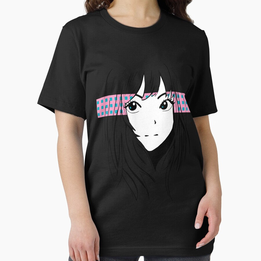 Anime Girl Vaporwave by TatuErkko T-Shirts, Hoodie, Sweatshirt | BlankRebels.com (Image 2)