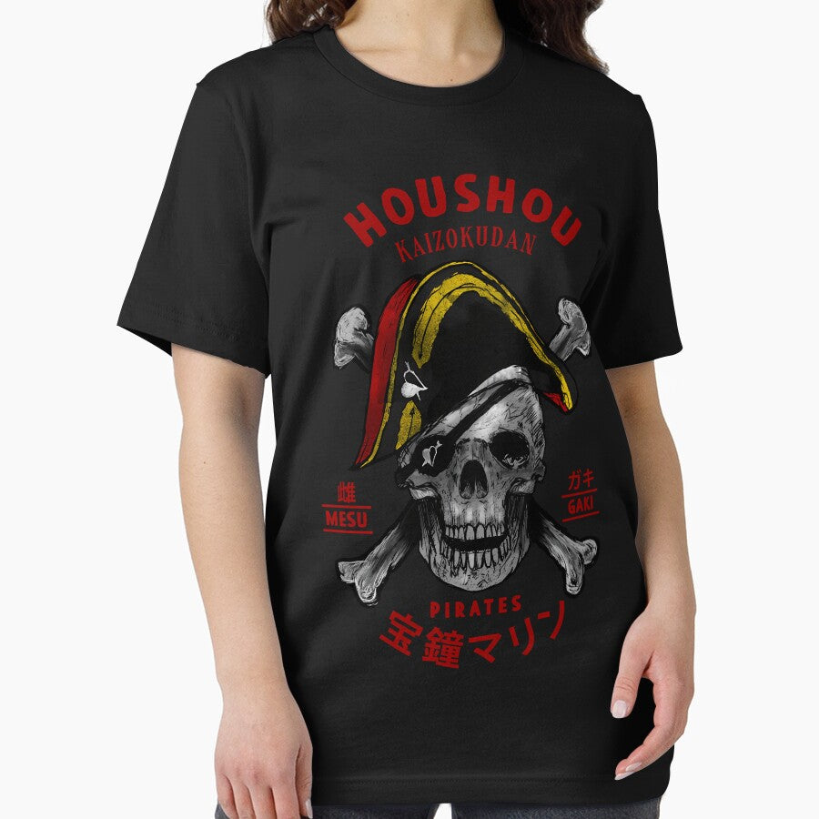 Houshou Kaizokudan Streetwear by reperea