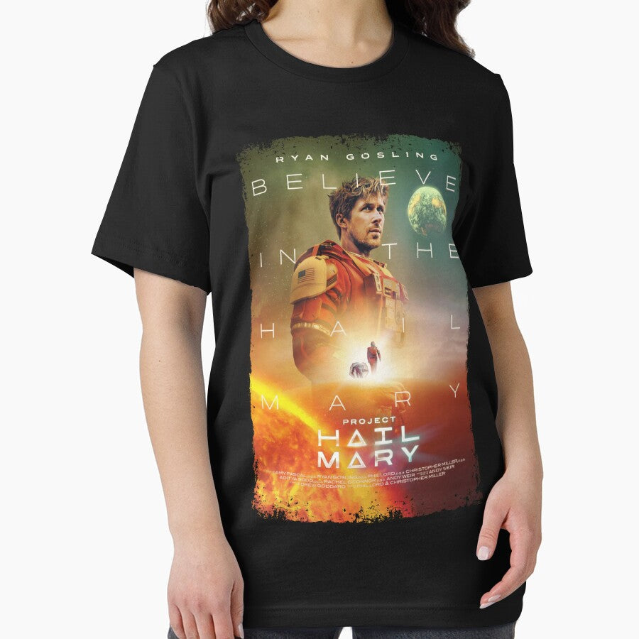 Project Hail Mary by BigChoiceID T-Shirts, Hoodie, Sweatshirt | BlankRebels.com (Image 2)
