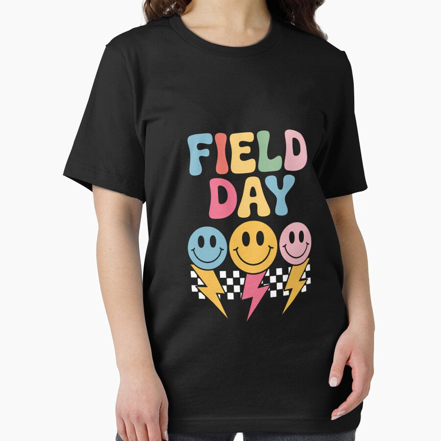 Hippie Field Day Teachers by YaulTape T-Shirts, Hoodie, Sweatshirt | BlankRebels.com (Image 2)