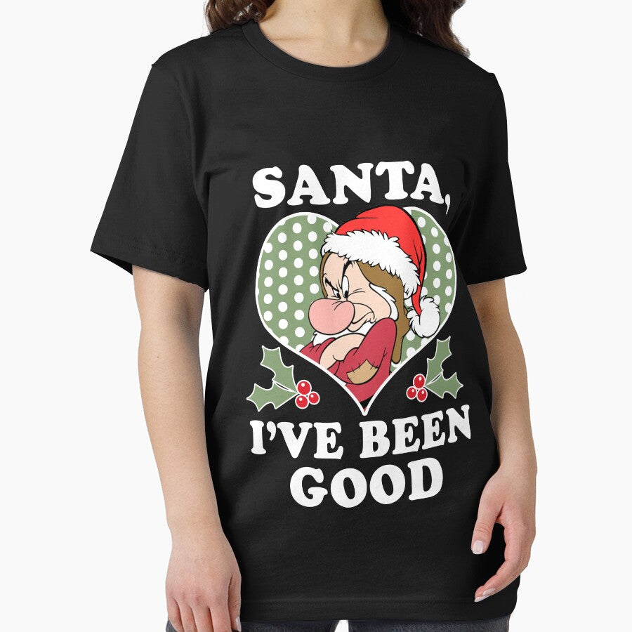 Grumpy Dwarf Santa Claus by MicheleWelHoBo T-Shirts, Hoodie, Sweatshirt | BlankRebels.com (Image 2)