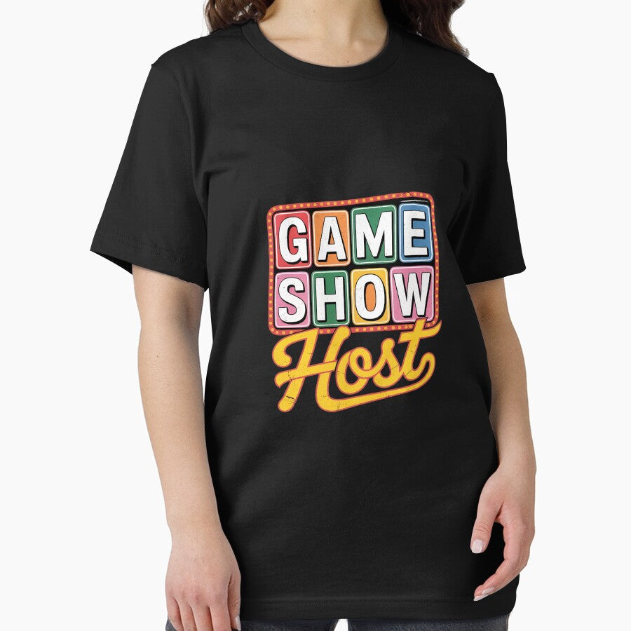 Board Game Lover Trivia Game Night Funny Game Show Host by JonBarnes22 T-Shirts, Hoodie, Sweatshirt (Image 2)