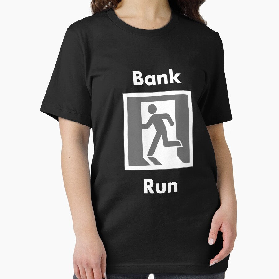 Bank Run by PopularTheory T-Shirts, Hoodie, Sweatshirt | BlankRebels.com (Image 2)