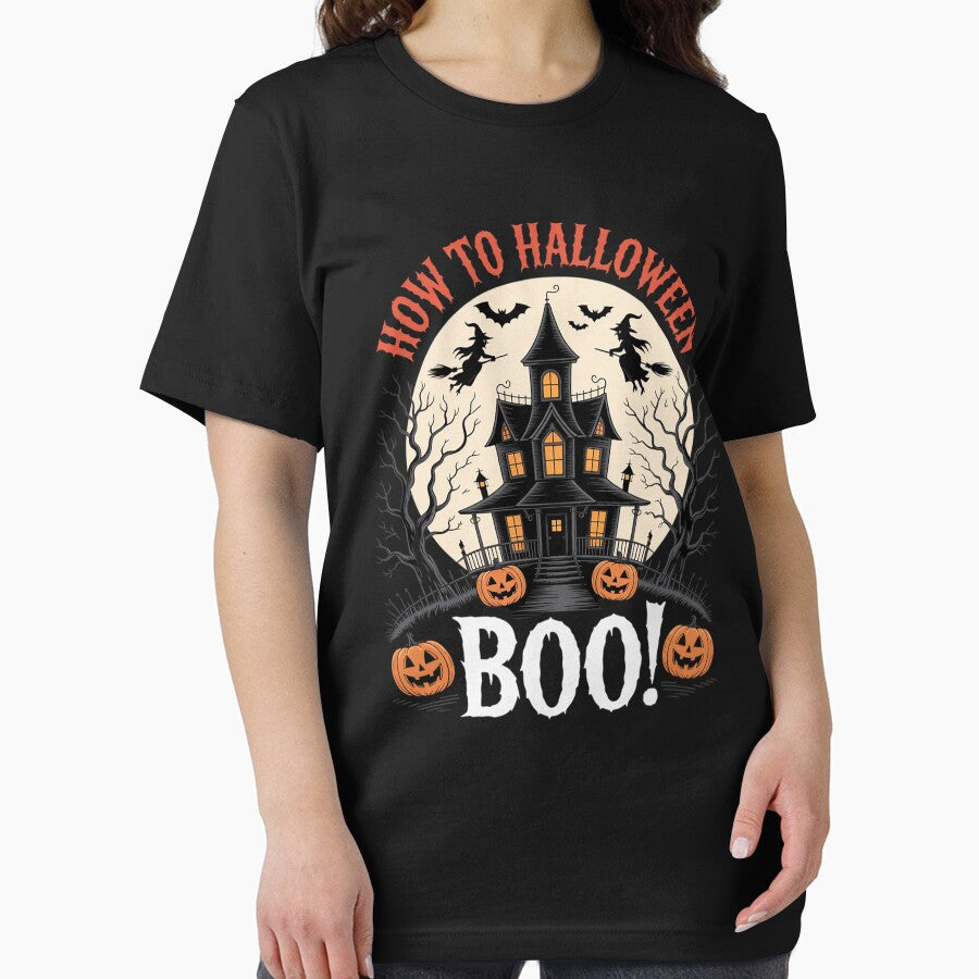 How to Halloween by SnackPAC T-Shirts, Hoodie, Sweatshirt | BlankRebels.com (Image 2)
