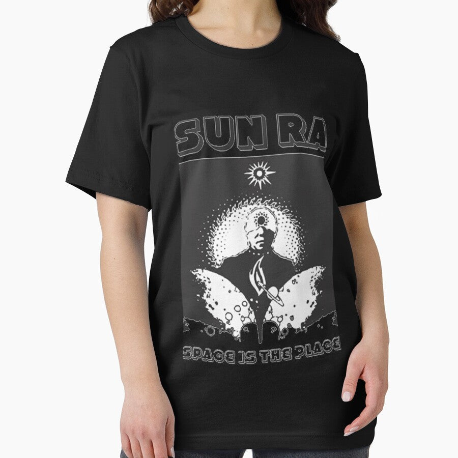 Sun RA Space is the Place jazz by WilliamOrrs T-Shirts, Hoodie, Sweatshirt | BlankRebels.com (Image 2)