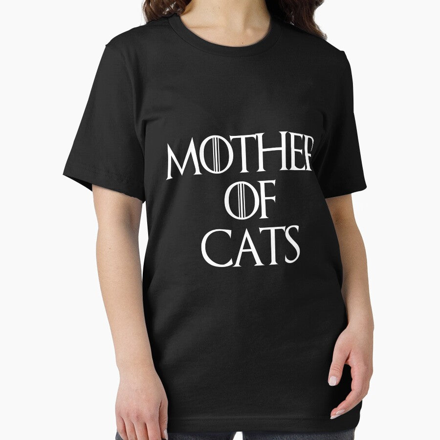 Mother of Cats by w1ckerman T-Shirts, Hoodie, Sweatshirt | BlankRebels.com (Image 2)