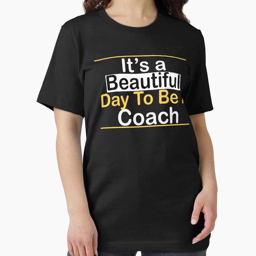 It's a beautiful day to be a Coach by kiondo