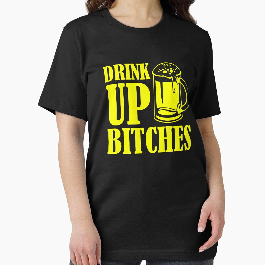 Pattys Day Drinking Drink Up Bitches St Patricks Day Drinking Apparel by doggopupper T-Shirts, Hoodie, Sweatshirt (Image 2)
