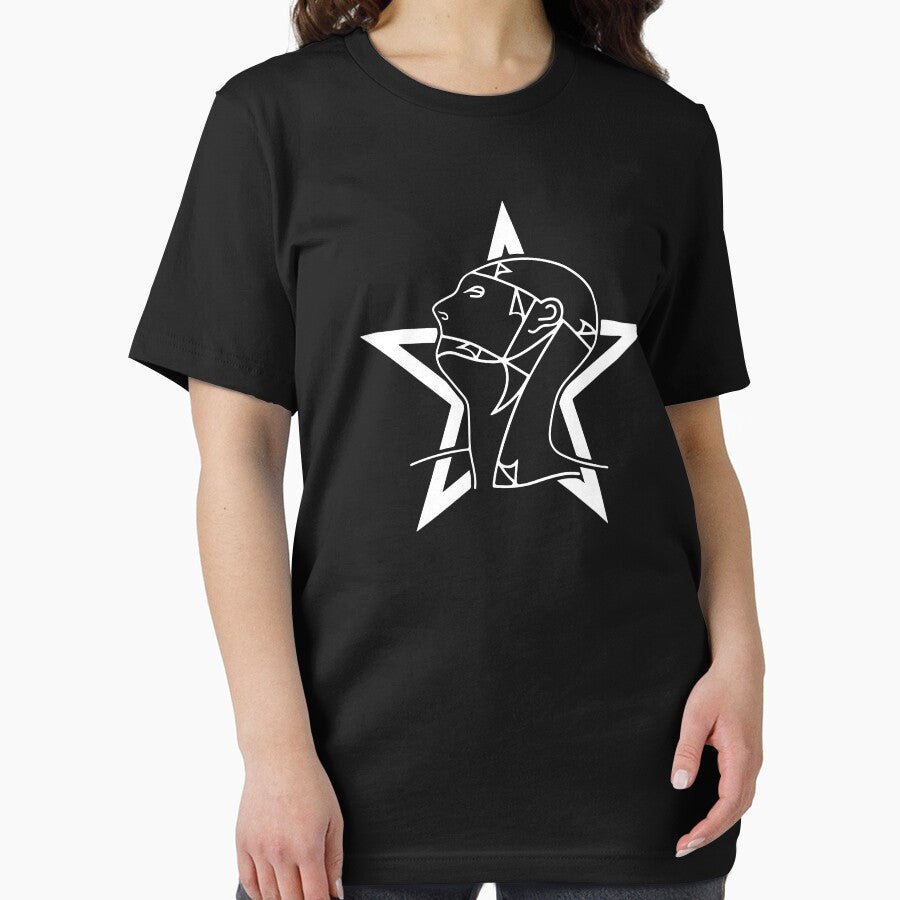 Old Logo - The Sisters of Mercy by graphixzone101 T-Shirts, Hoodie, Sweatshirt | BlankRebels.com (Image 2)