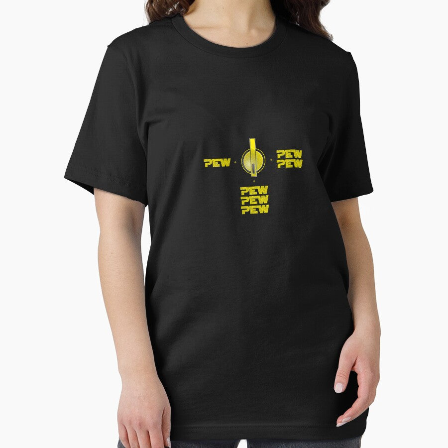 Pew Pew Pew Selector Switch2 T-Shirts, Hoodie, Sweatshirt