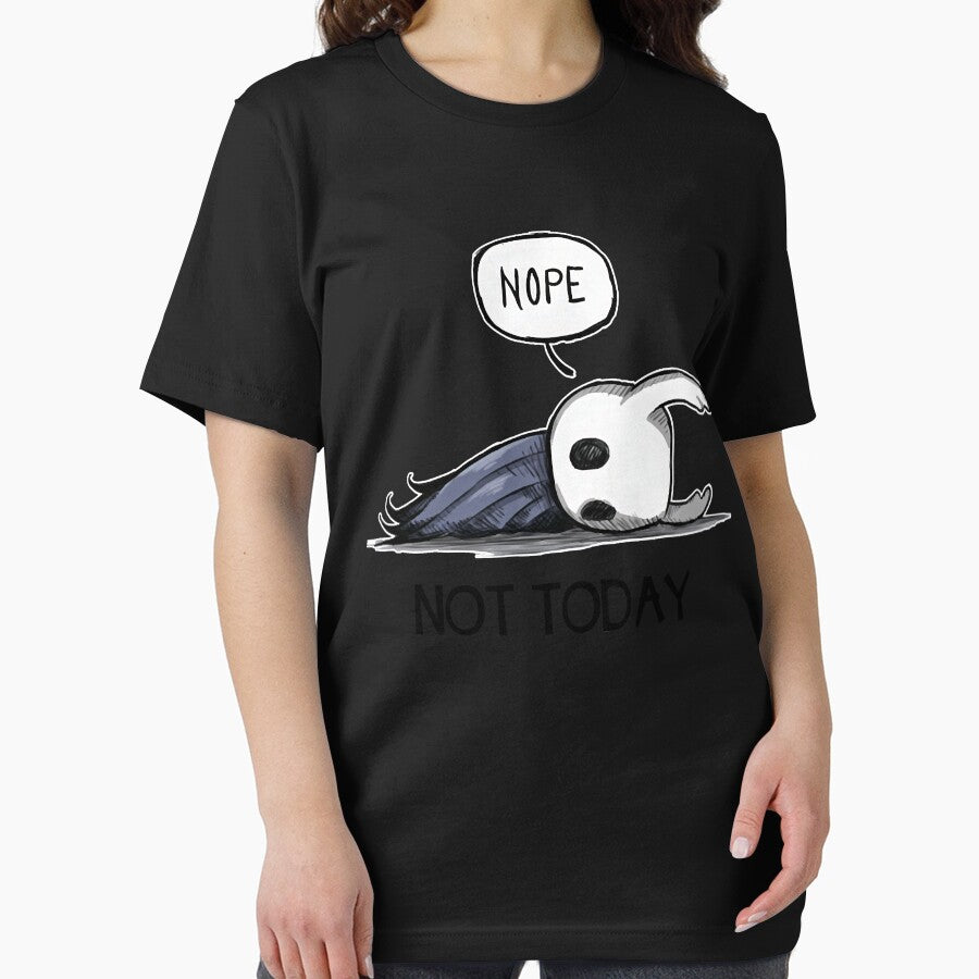 Hollow Knight Nope Not Today by Jasneller
