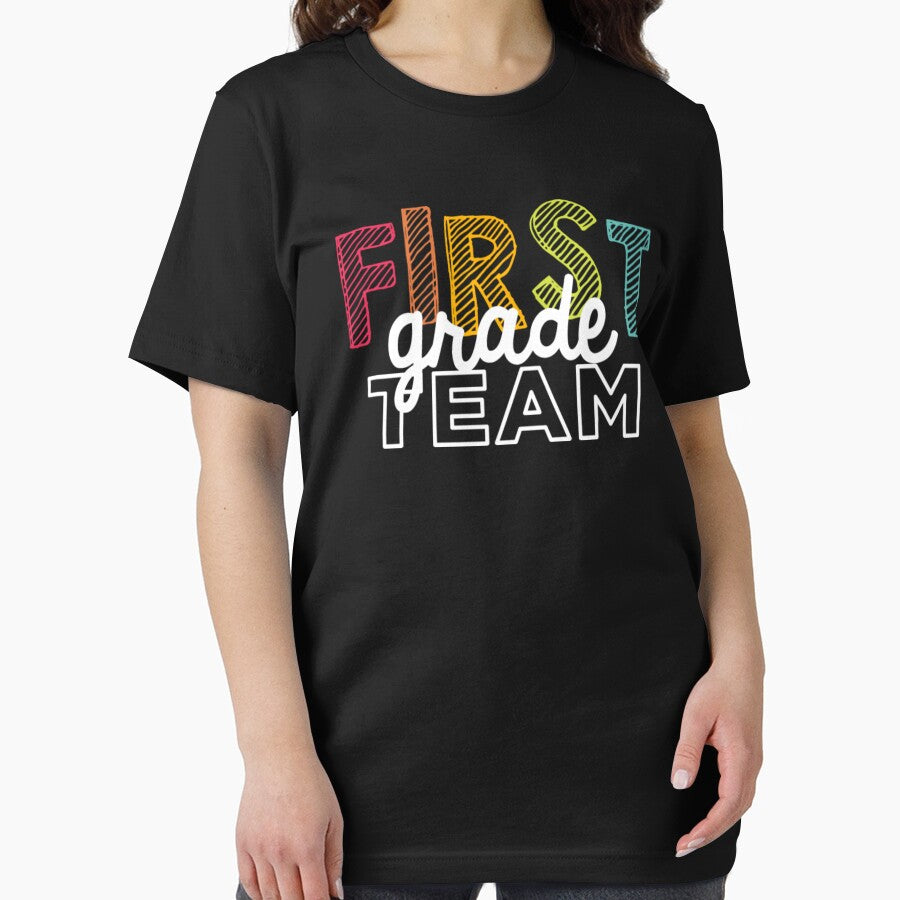 first grade team Women's by aryagiri T-Shirts, Hoodie, Sweatshirt | BlankRebels.com (Image 2)