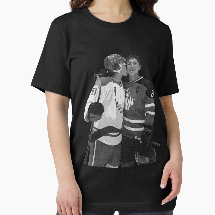 Vintage Ilya Licks Shane Face by boodystre T-Shirts, Hoodie, Sweatshirt | BlankRebels.com (Image 2)