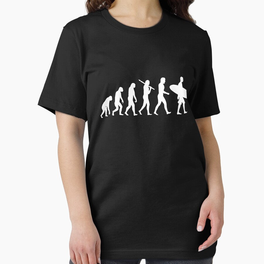 Surfer Evolution T-Shirts, Hoodie, Sweatshirt