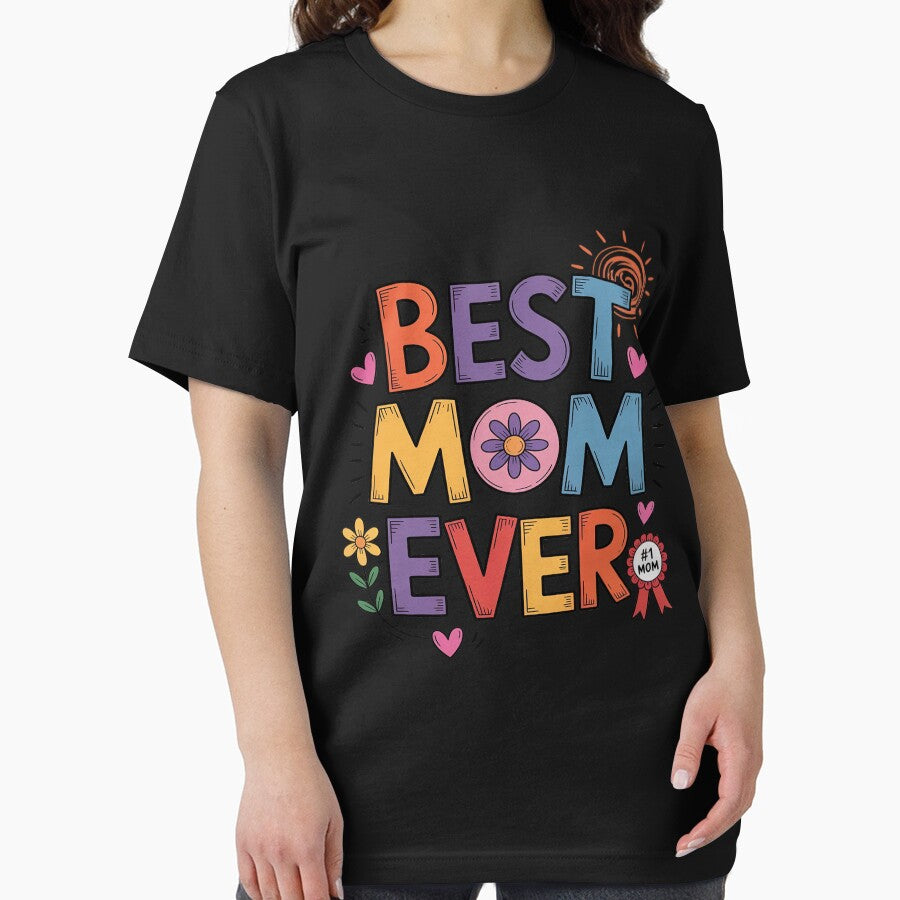 Funny Best Mom Ever  Mom Club by BlueCreator-inc T-Shirts, Hoodie, Sweatshirt | BlankRebels.com (Image 2)