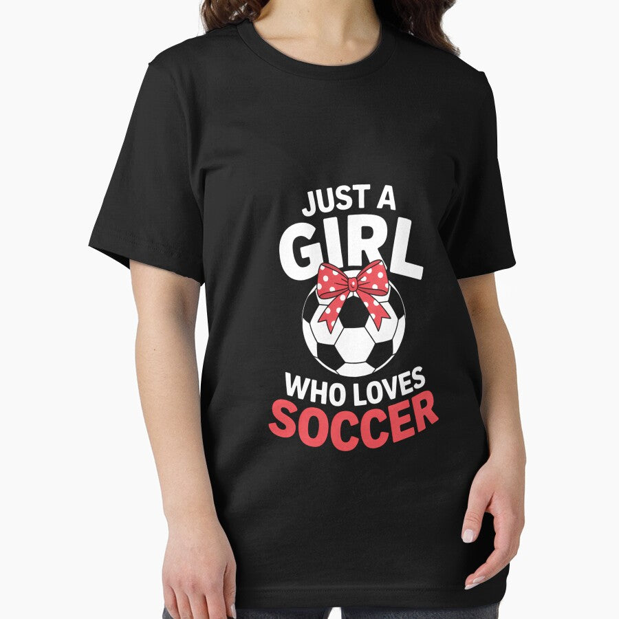 Just a Girl who loves Soccer by FlankinMew