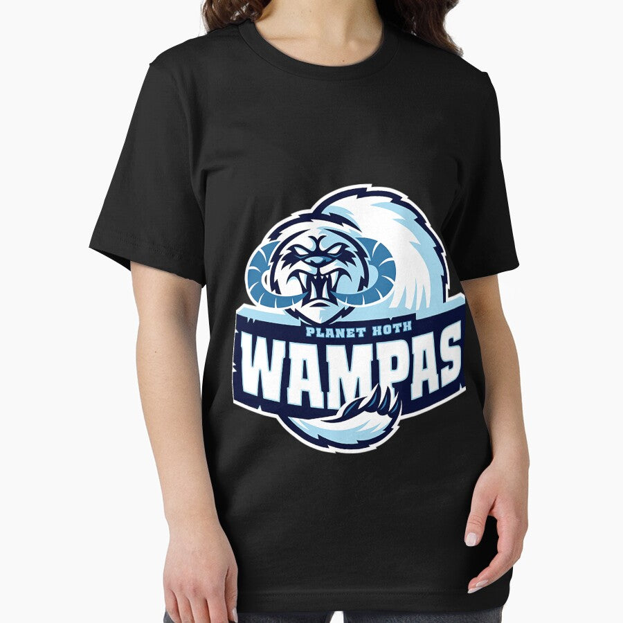 Planet Hoth Wampas by florida2090 T-Shirts, Hoodie, Sweatshirt | BlankRebels.com (Image 2)