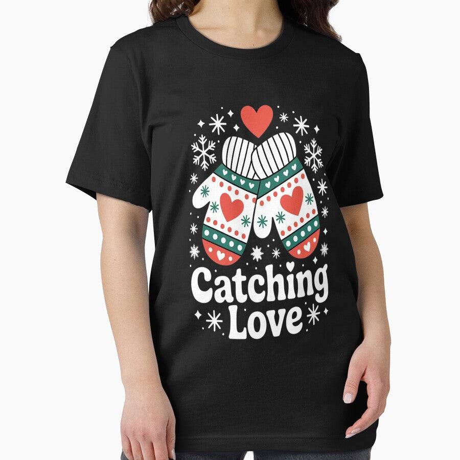 Catching Love Cozy Winter Romance Vibes by brinbotty