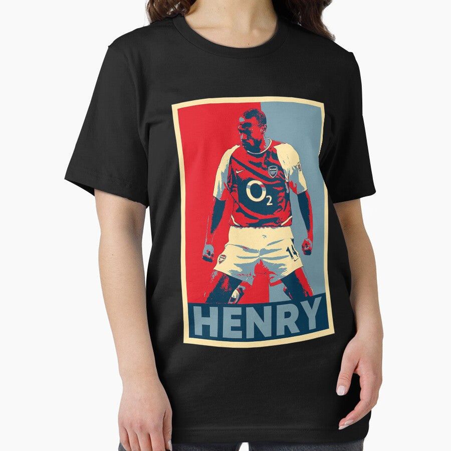 Thierry Henry Hope T-Shirts, Hoodie, Sweatshirt