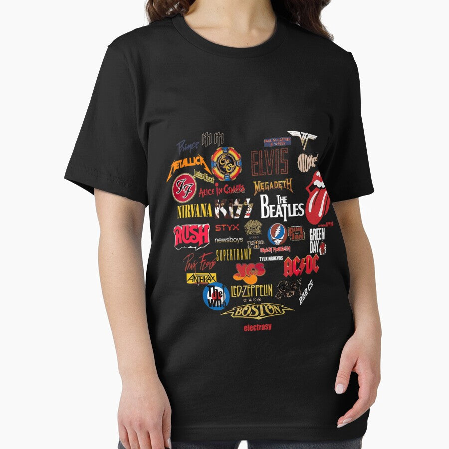 Rock My Heart T-Shirts, Hoodie, Sweatshirt