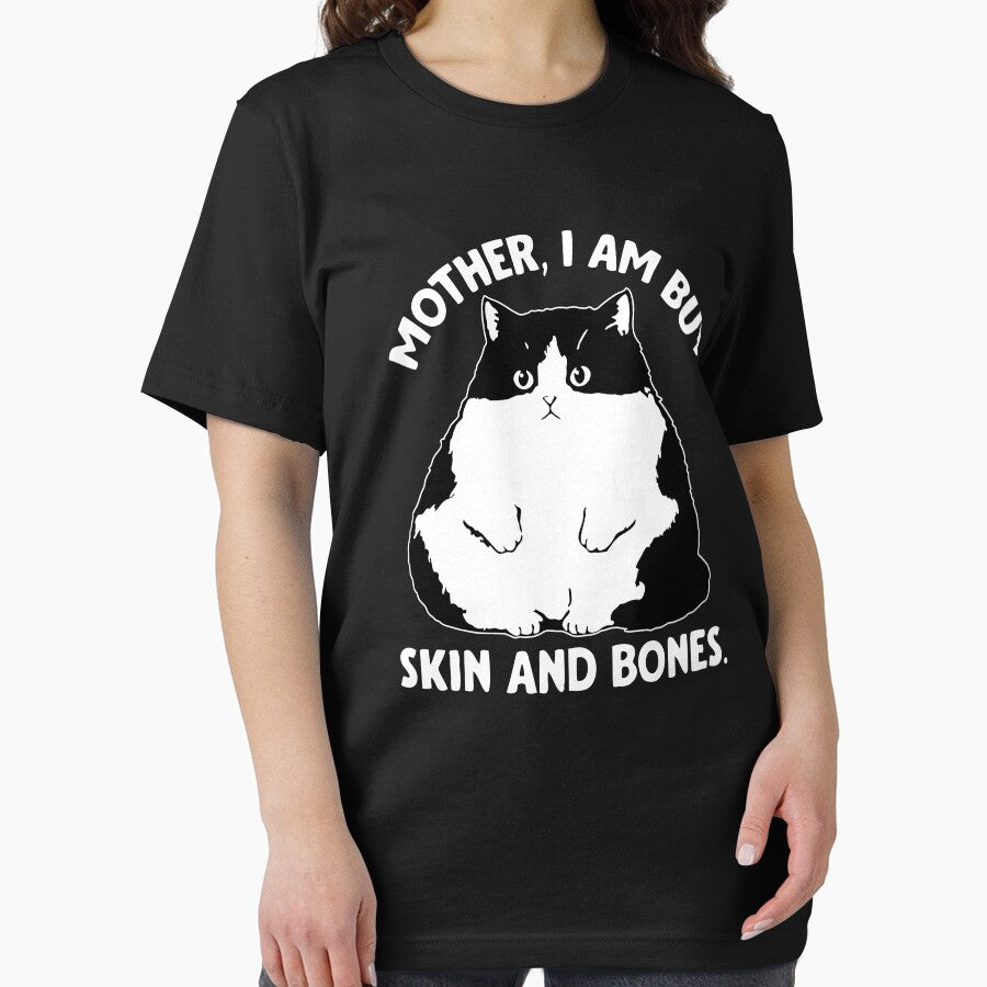 Mother I Am But Skin And Bones by Rivolli
